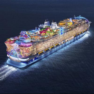 Entrenando para la jubilación | Cruceristas profesionales