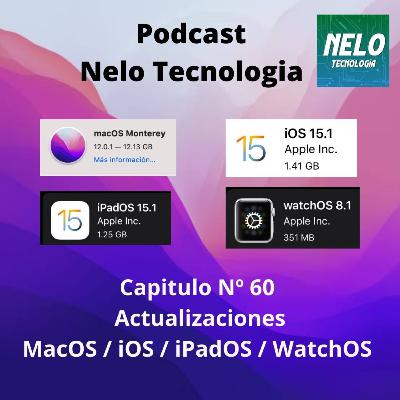 #60 - MacOS 12 Monterey