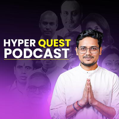 Did India Waste Its Scientific Genius On Religion? | Hyper Quest Podcast Ft. Ashish Naredi