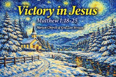 Victory in Jesus (Audio Only)