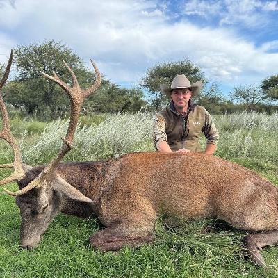 EPISODE 32: Preparing for a Free Range Stag Hunt in Argentina EPISODE 32: Preparing for a Free Range Stag Hunt in Argentina