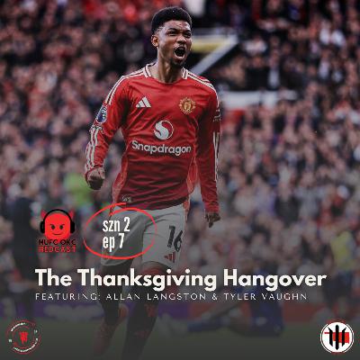 The Thanksgiving Hangover