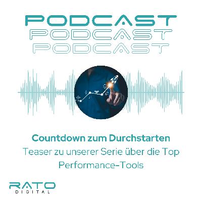 Countdown zum Durchstarten – Teaser zu unserer Serie über die Top Performance-Tracking-Tools
