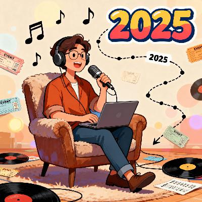 Terugblik op 2025, DLDK, Ziggo Dome, Linkin Park, Drake, ADE, Suriname, DJ Shann, #DB2