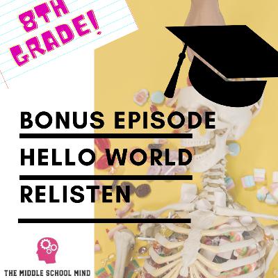 Bonus Episode: 1.1 Hello World! Relisten