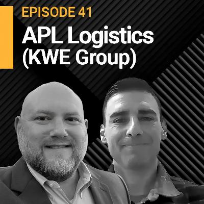 EP41 | How LAPD Recovered $1.13M Stolen Goods in Under 7 Minutes Using the Roambee BeeLabel ft. APL Logistics (KWE Group)