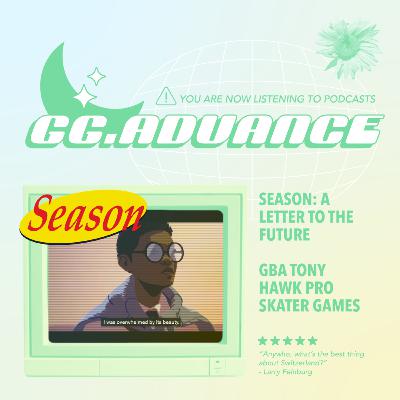 Infinite Seinfeld [Season: A Letter to the Future, GBA Tony Hawk's Pro Skater]