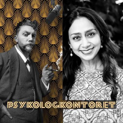 Såret som liten, sårbar som stor - med Nadia Ansar