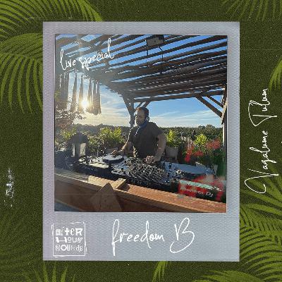 FreedomB [at] Vagalume Tulum [ Live - Special ]