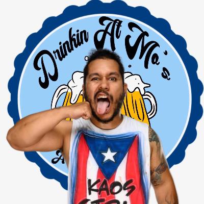 Drinkin at MO’s Round 2 w/ Cecilio Vega