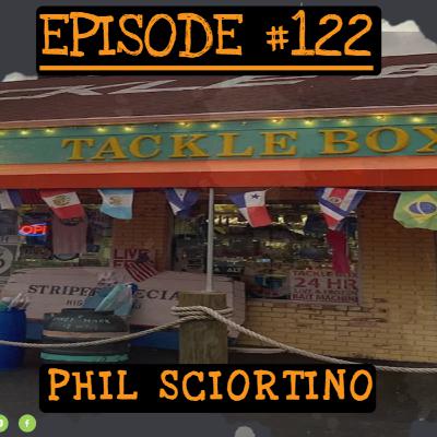 What’s Killing NJ’s Tackle Shops? Phil from The Tackle Box – NJMSP #122