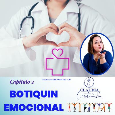 Botiquín emocional 2 Aprendiendo a reprogrAMAR el subconsciente.