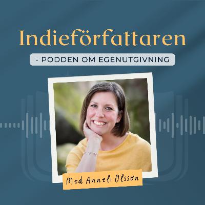 14. Ulrica Haraldsson: Tänker lokalt och utanför boxen kring koncept och försäljning av sin serie