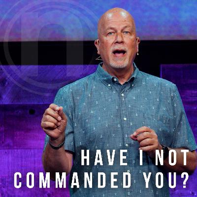 Have I not commanded you? | Questions Have I not commanded you? | Questions
