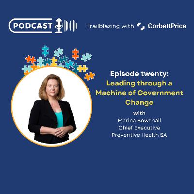 Thriving in Uncertainty with Marina Bowshall