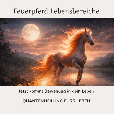 Feuerpferd 2026: Jetzt kommt Bewegung in dein Leben