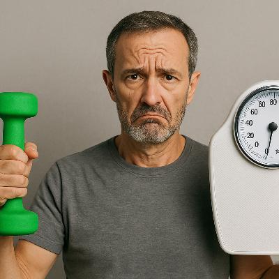 Folge 11 - Warum Abnehmen dich schneller altern lässt – und wie du’s verhindern kannst