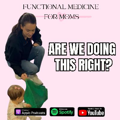 Parenting a 1 Year Old: Tantrums, Nap Schedules, Picky Eating & Mom Guilt Parenting a 1 Year Old: Tantrums, Nap Schedules, Picky Eating & Mom Guilt