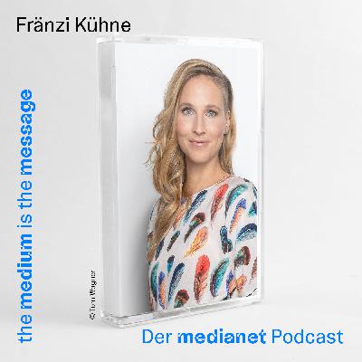 Fränzi Kühne – Wie setzt du dich für mehr Frauen in der Führungsebene ein? Fränzi Kühne – Wie setzt du dich für mehr Frauen in der Führungsebene ein?