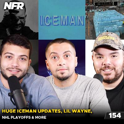Huge ICEMAN Updates, Lil Wayne Snubbed by Grammys? NHL Playoffs & More