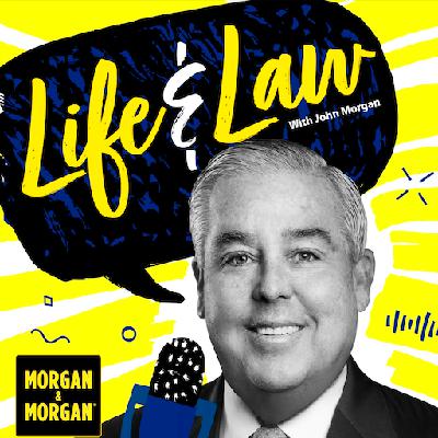 Introducing : Life & Law with John Morgan Introducing : Life & Law with John Morgan