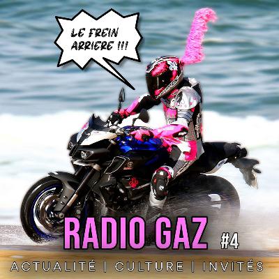 RADIO GAZ #4 🎤 Et si le frein arrière était essentiel à moto ? RADIO GAZ #4 🎤 Et si le frein arrière était essentiel à moto ?