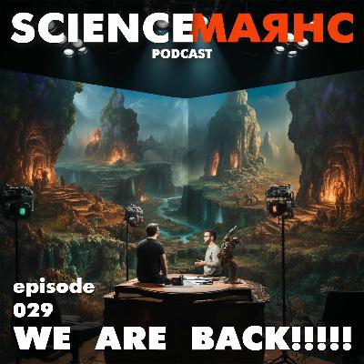 S01E29 WE ARE BACK!!!!!!! S01E29 WE ARE BACK!!!!!!!