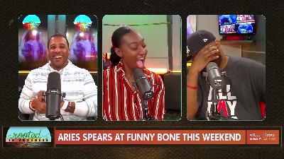 Unfiltered Before the Stage: Aries Spears Unplugged | Rooted in Progress