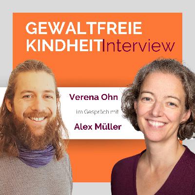 Männer, Väter, Rollenbilder: Alexander Müller über Herausforderungen und Wachstum (Folge 30)