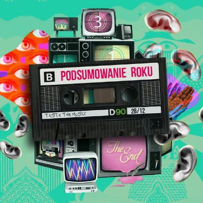 STRONA B - PODSUMOWANIE ROKU #4 STRONA B - PODSUMOWANIE ROKU #4