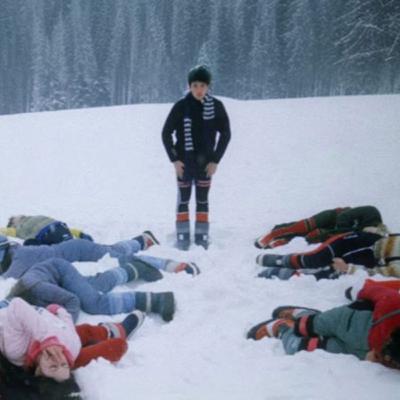 Filmy zimowe cz. 86