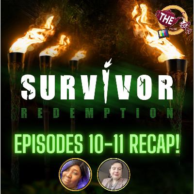 Australian Survivor: Redemption Episodes 10-11 Recap! | #SurvivorAU | The CUP TV π΅ Australian Survivor: Redemption Episodes 10-11 Recap! | #SurvivorAU | The CUP TV π΅