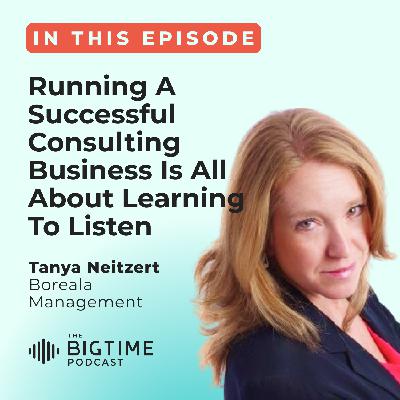 Running a Successful Consulting Business is All About Learning to Listen Running a Successful Consulting Business is All About Learning to Listen