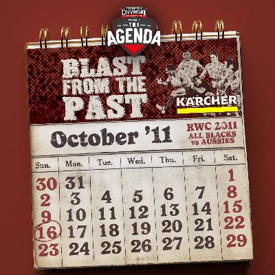 "Blast From The Past - Ep Four: '11 RWC Semi - All Blacks Vs Wallabies"