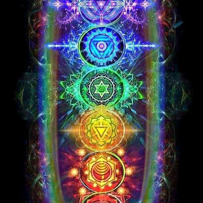 Energetic Mall of Creation