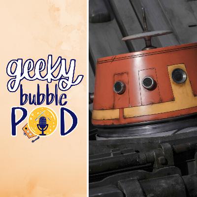 Ahsoka - Part Two: Toil and Trouble