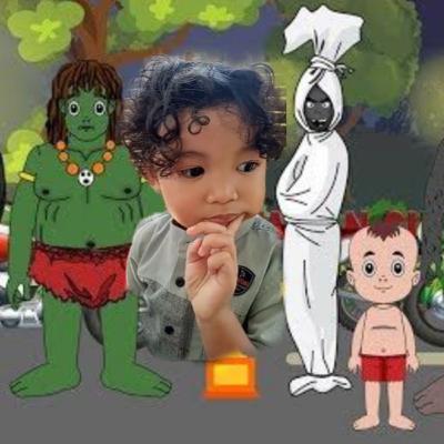 ATING CERITA HANTU