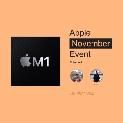 Apple November Event 2020