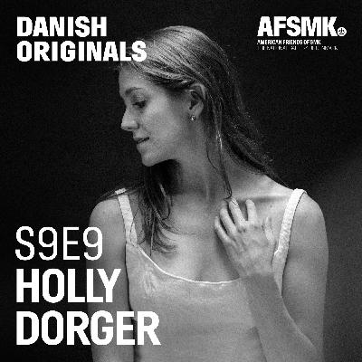S9E9. Holly Dorger