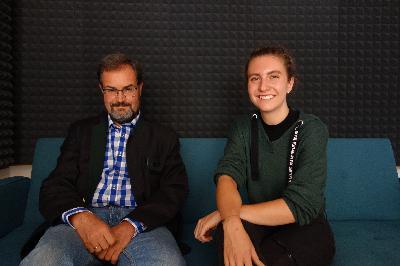 Small Modular Reactors (SMRs) in Temelin – Physiker Aron Vrtala im Gespräch mit Marie-Therese Jahn (FRF) Small Modular Reactors (SMRs) in Temelin – Physiker Aron Vrtala im Gespräch mit Marie-Therese Jahn (FRF)