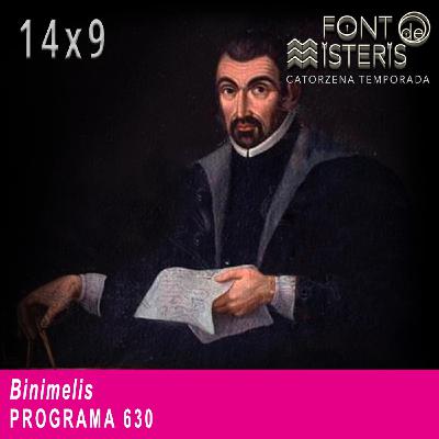 Binimelis | Font de Misteris 14x09 (630)