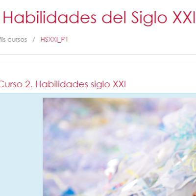 reflexión de las siguientes preguntas provocadoras / Habilidades del Siglo XXI Promo 1