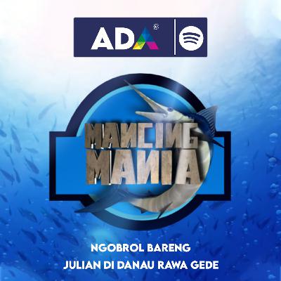 Eps. 17 - Camping & Mancing bareng para profesional