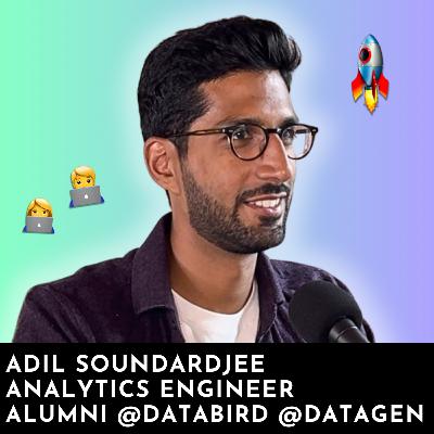 #217 - Ex-Data Analyst, il est devenu Analytics Engineer en freelance chez Lacoste