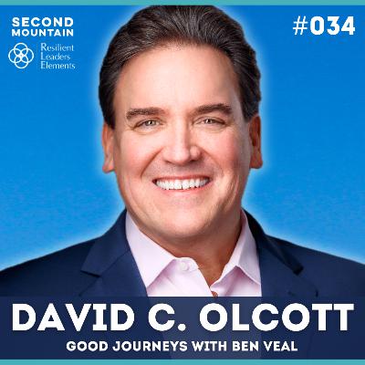 034 | David C. Olcott, Founder & CEO, Samurai Success 034 | David C. Olcott, Founder & CEO, Samurai Success