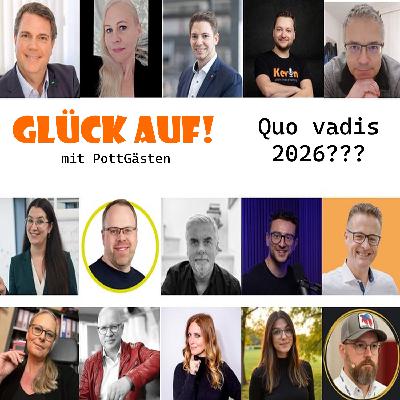 37.  Quo vadis 26? Ein Jahresforecast mit ganz vielen Gästen