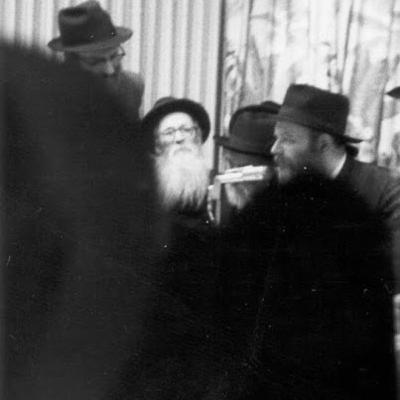 Purim 5718 Lubavitcher Rebbe