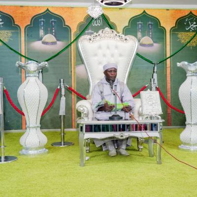 Nuit Mawlaya Cheikh Tidjani