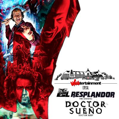 EL RESPLANDOR - DR. SUEÑO / Stanley Kubrick - Mike Flanagan