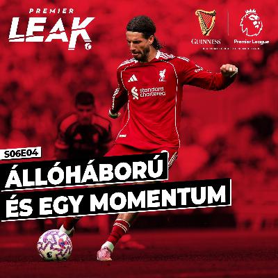 Állóháború és egy momentum l Premier Leak S06E04